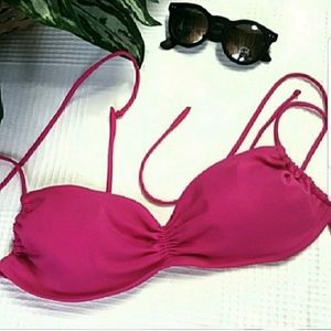 Victoria's Secret Bandeau Bikini Top Mediu…